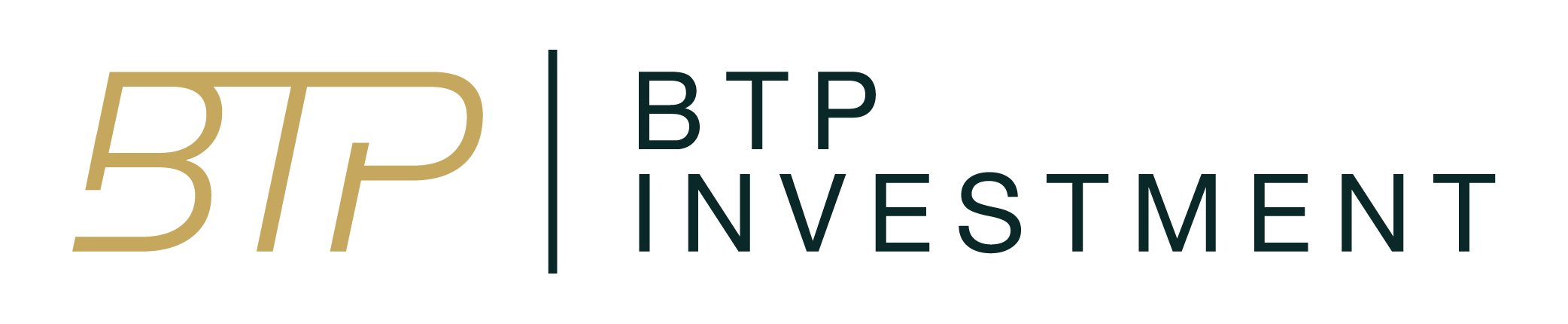 Logo BTP investment